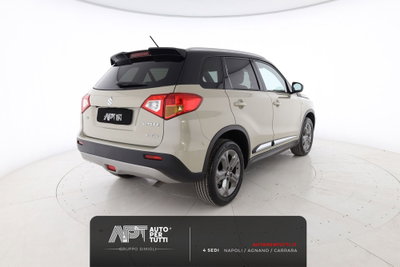 Suzuki Vitara 1.6 DDiS 4WD AllGrip DCT V-Top (5)