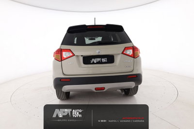 Suzuki Vitara 1.6 DDiS 4WD AllGrip DCT V-Top (6)