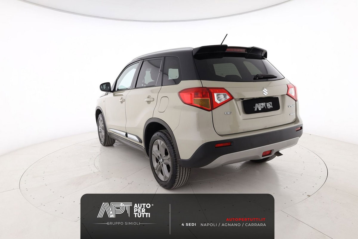 Suzuki Vitara 1.6 DDiS 4WD AllGrip DCT V-Top (7)