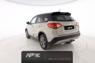 Suzuki Vitara 1.6 DDiS 4WD AllGrip DCT V-Top (7)