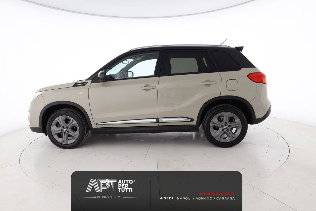 Suzuki Vitara 1.6 DDiS 4WD AllGrip DCT V-Top (8)