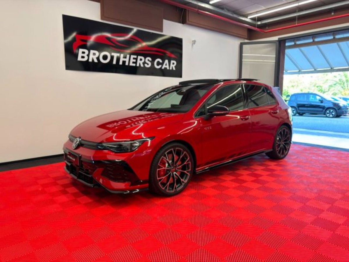 Volkswagen Golf 2.0 TSI GTI DSG Clubsport 45
