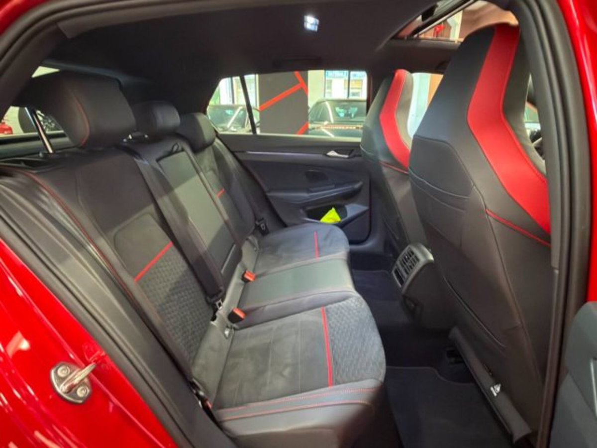 Volkswagen Golf 2.0 TSI GTI DSG Clubsport 45 (16)