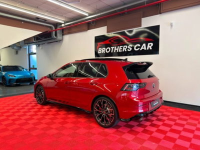 Volkswagen Golf 2.0 TSI GTI DSG Clubsport 45 (5)