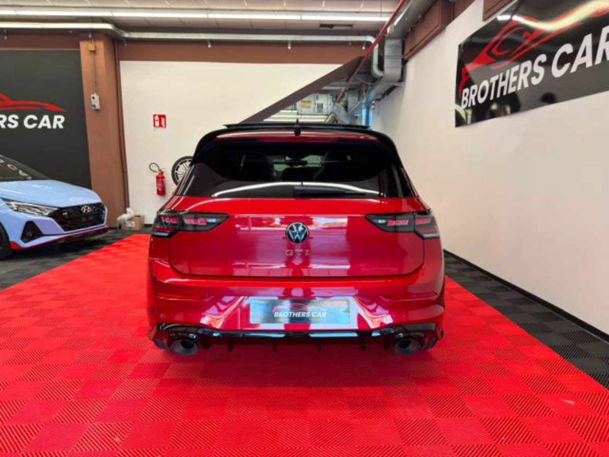 Volkswagen Golf 2.0 TSI GTI DSG Clubsport 45 (6)
