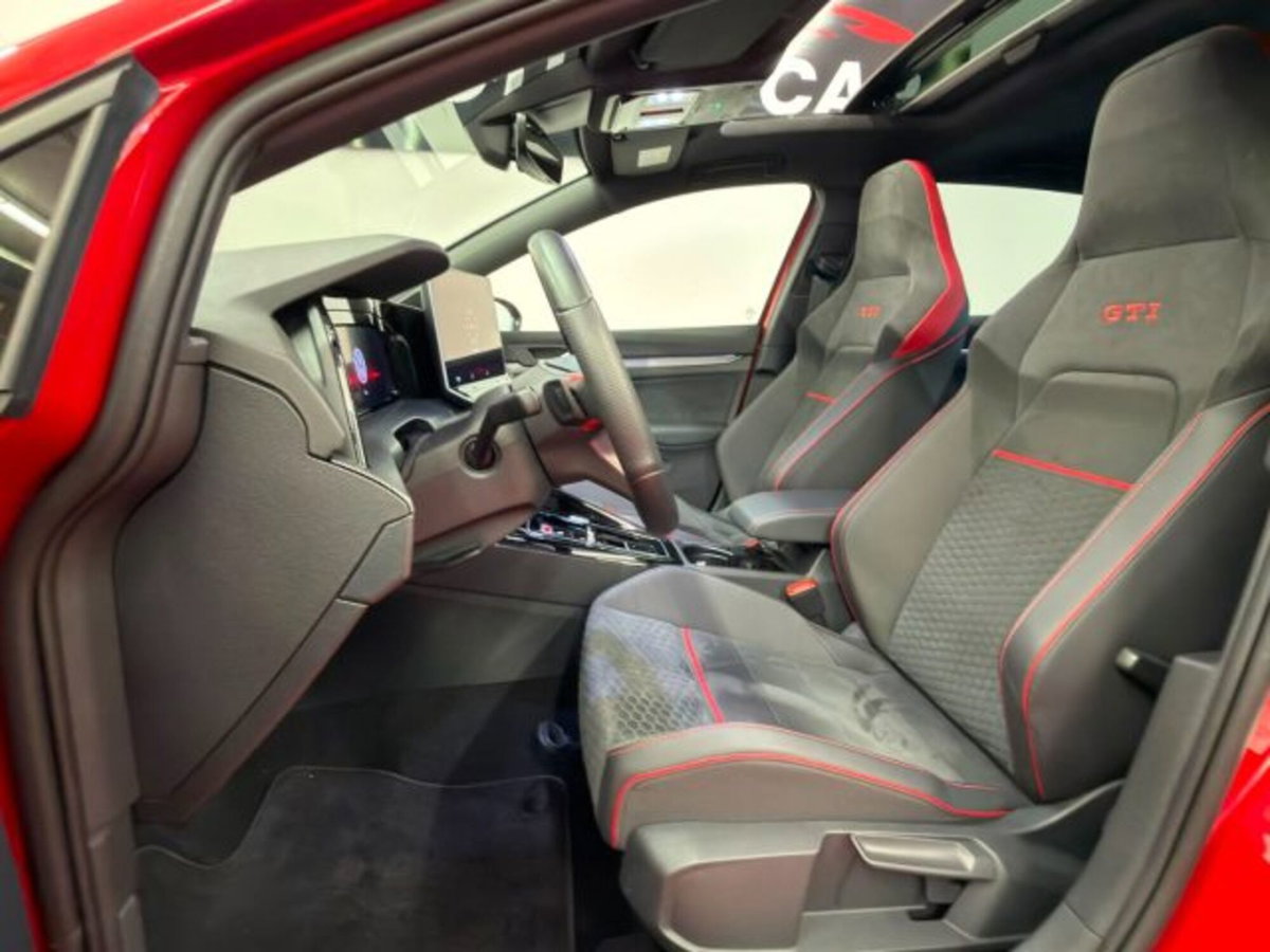 Volkswagen Golf 2.0 TSI GTI DSG Clubsport 45 (8)
