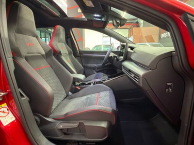 Volkswagen Golf 2.0 TSI GTI DSG Clubsport 45 (9)