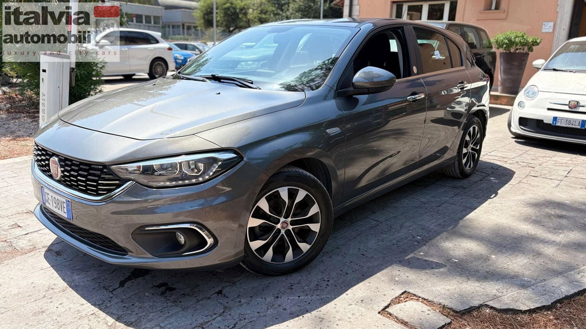 Fiat Tipo Tipo 1.4 T-Jet 120CV 5 porte Mirror (2)