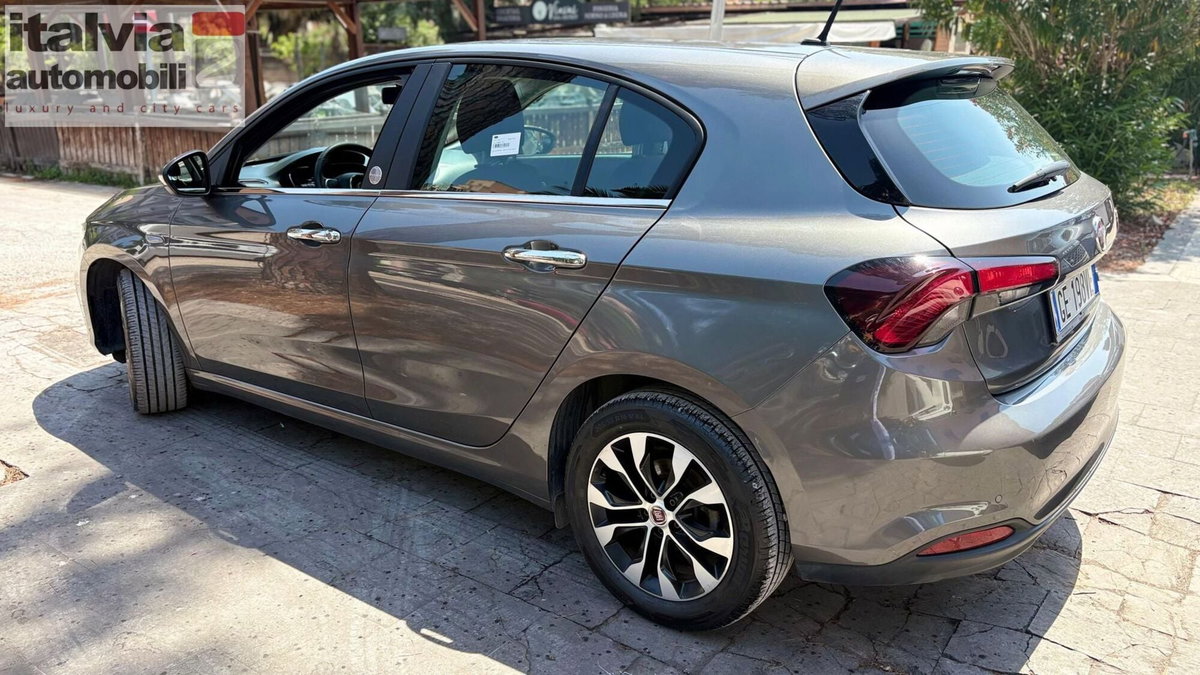 Fiat Tipo Tipo 1.4 T-Jet 120CV 5 porte Mirror (5)