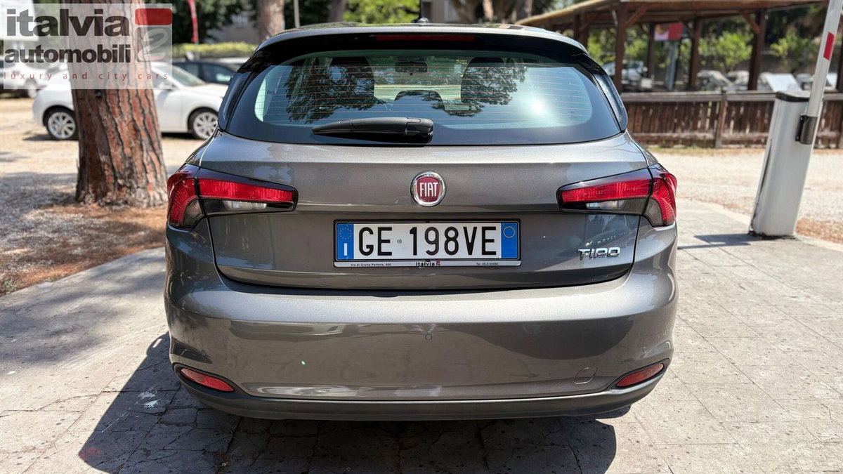 Fiat Tipo Tipo 1.4 T-Jet 120CV 5 porte Mirror (6)
