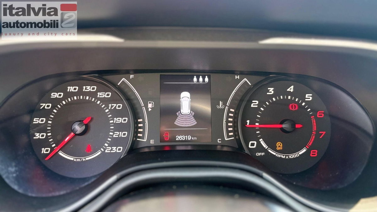 Fiat Tipo Tipo 1.4 T-Jet 120CV 5 porte Mirror (9)