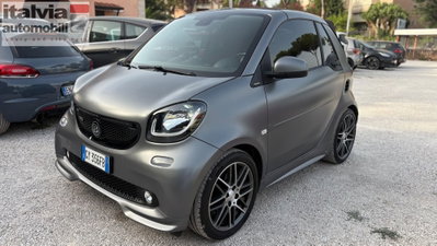smart Fortwo Cabrio BRABUS 0.9 Turbo twinamic cabrio Xclusive usata