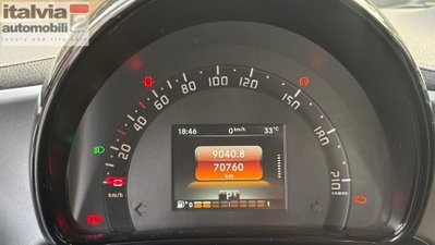 smart Fortwo Cabrio BRABUS 0.9 Turbo twinamic cabrio Xclusive (12)