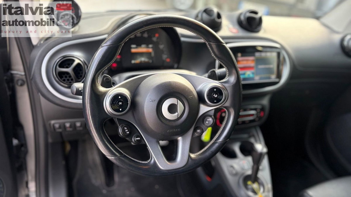 smart Fortwo Cabrio BRABUS 0.9 Turbo twinamic cabrio Xclusive (13)