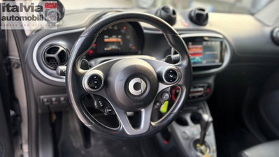 smart Fortwo Cabrio BRABUS 0.9 Turbo twinamic cabrio Xclusive (13)
