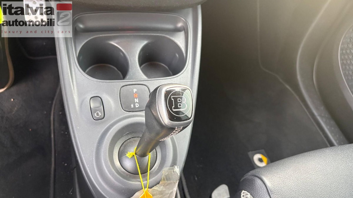 smart Fortwo Cabrio BRABUS 0.9 Turbo twinamic cabrio Xclusive (14)