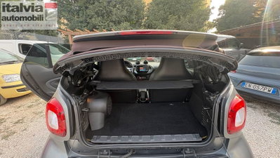 smart Fortwo Cabrio BRABUS 0.9 Turbo twinamic cabrio Xclusive (16)