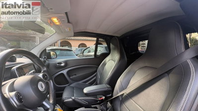 smart Fortwo Cabrio BRABUS 0.9 Turbo twinamic cabrio Xclusive (19)