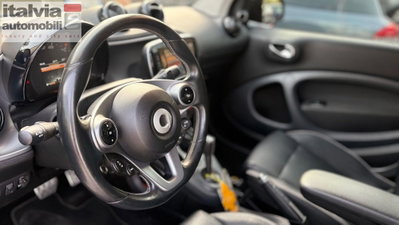 smart Fortwo Cabrio BRABUS 0.9 Turbo twinamic cabrio Xclusive (20)