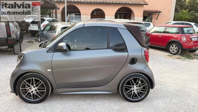 smart Fortwo Cabrio BRABUS 0.9 Turbo twinamic cabrio Xclusive (6)