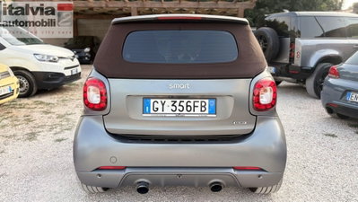 smart Fortwo Cabrio BRABUS 0.9 Turbo twinamic cabrio Xclusive (7)