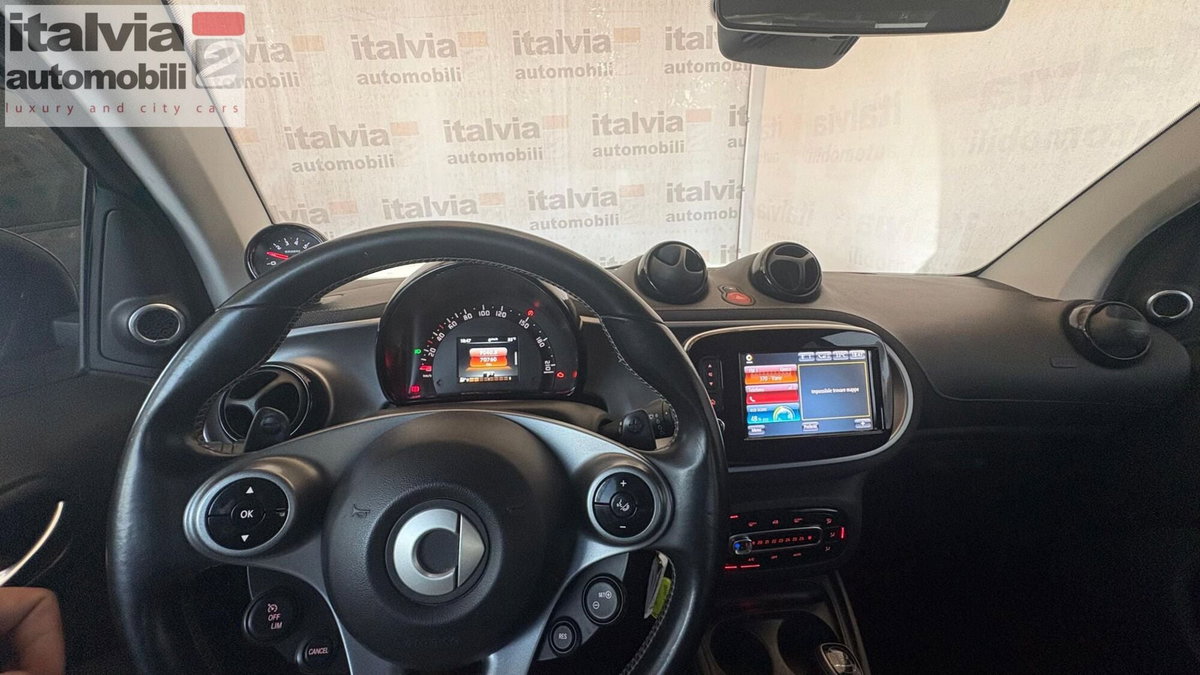 smart Fortwo Cabrio BRABUS 0.9 Turbo twinamic cabrio Xclusive (8)