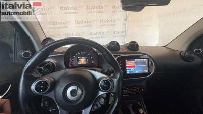 smart Fortwo Cabrio BRABUS 0.9 Turbo twinamic cabrio Xclusive (8)