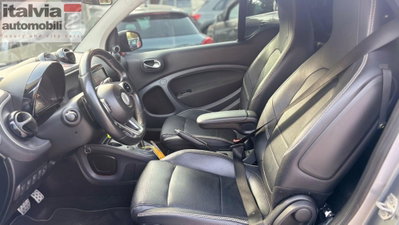 smart Fortwo Cabrio BRABUS 0.9 Turbo twinamic cabrio Xclusive (9)
