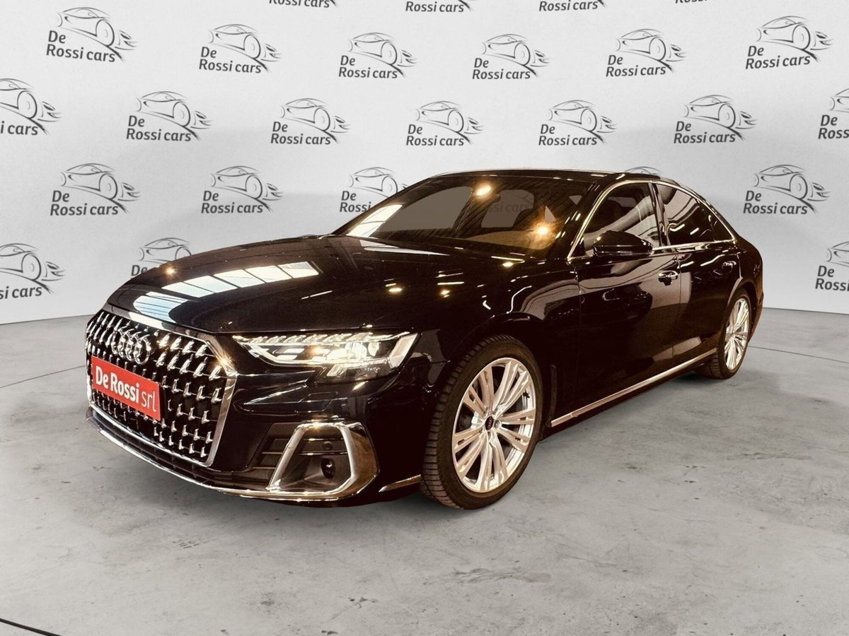 Audi A8 L 50 TDI 3.0 quattro tiptronic