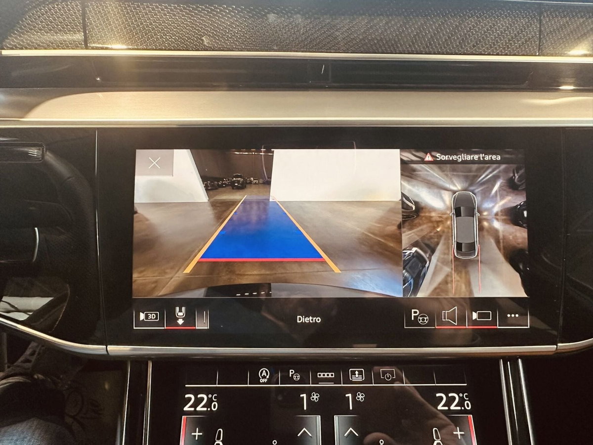 Audi A8 L 50 TDI 3.0 quattro tiptronic (11)