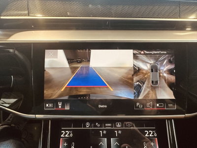 Audi A8 L 50 TDI 3.0 quattro tiptronic (11)