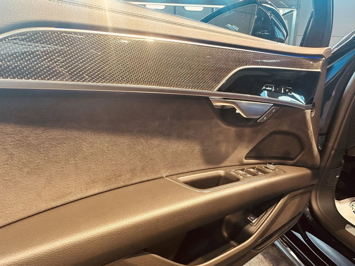 Audi A8 L 50 TDI 3.0 quattro tiptronic (13)