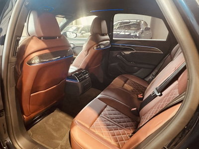 Audi A8 L 50 TDI 3.0 quattro tiptronic (17)