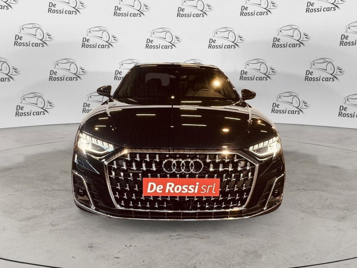 Audi A8 L 50 TDI 3.0 quattro tiptronic (2)