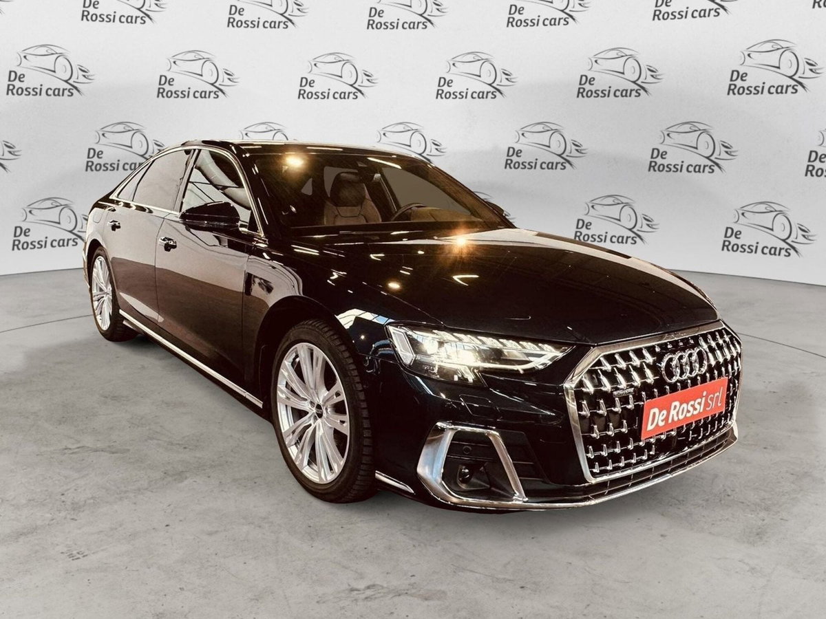 Audi A8 L 50 TDI 3.0 quattro tiptronic (3)