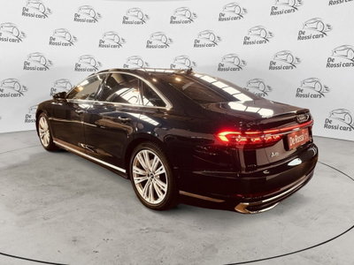Audi A8 L 50 TDI 3.0 quattro tiptronic (4)