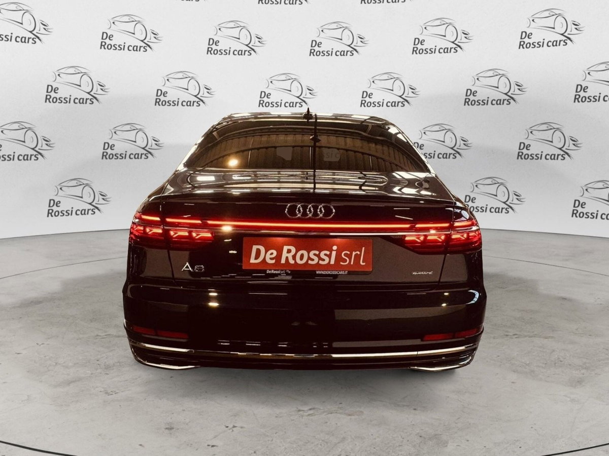 Audi A8 L 50 TDI 3.0 quattro tiptronic (5)