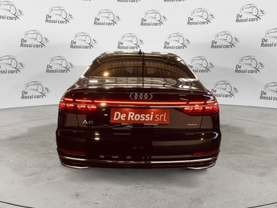 Audi A8 L 50 TDI 3.0 quattro tiptronic (5)