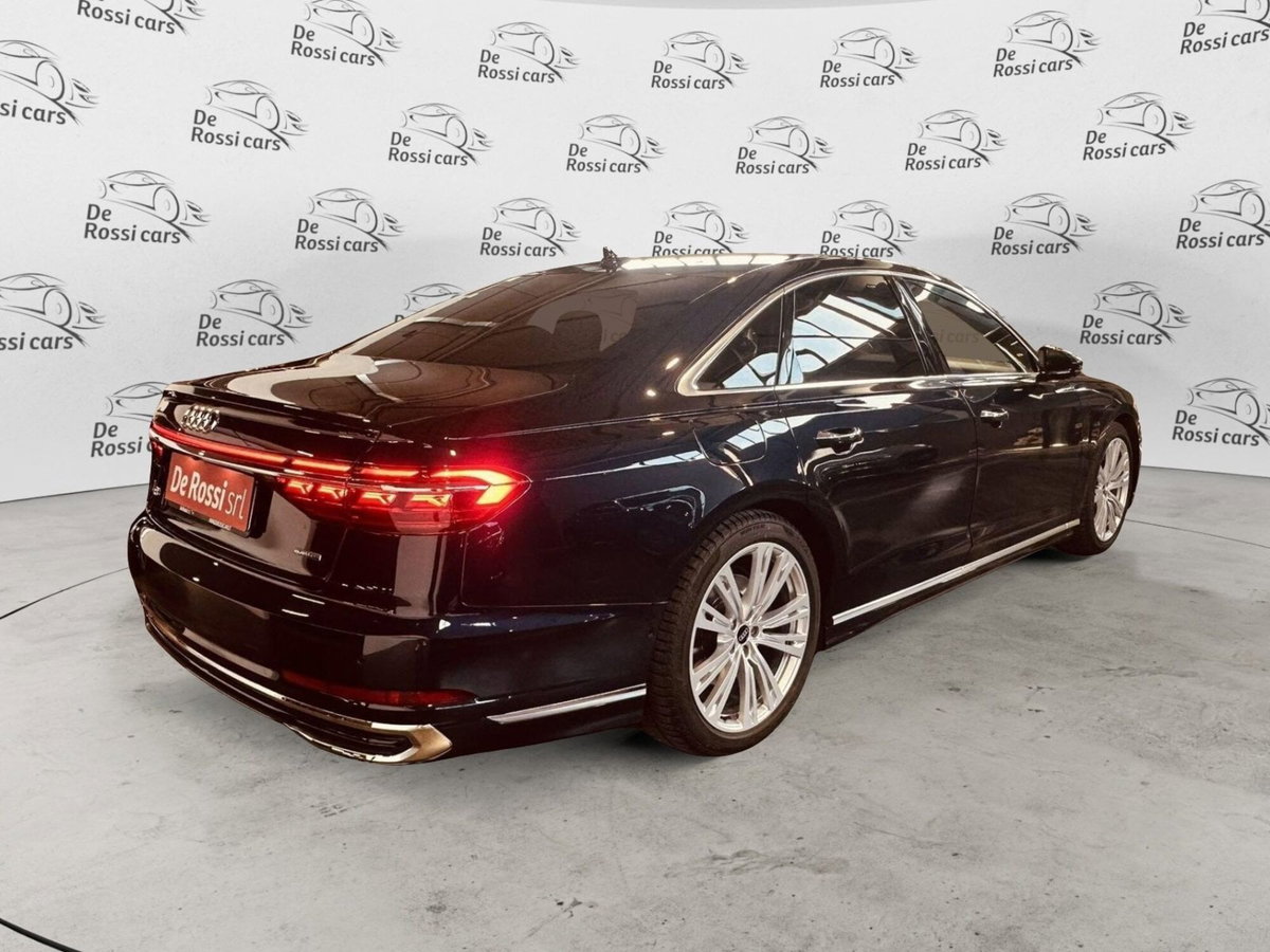 Audi A8 L 50 TDI 3.0 quattro tiptronic (6)