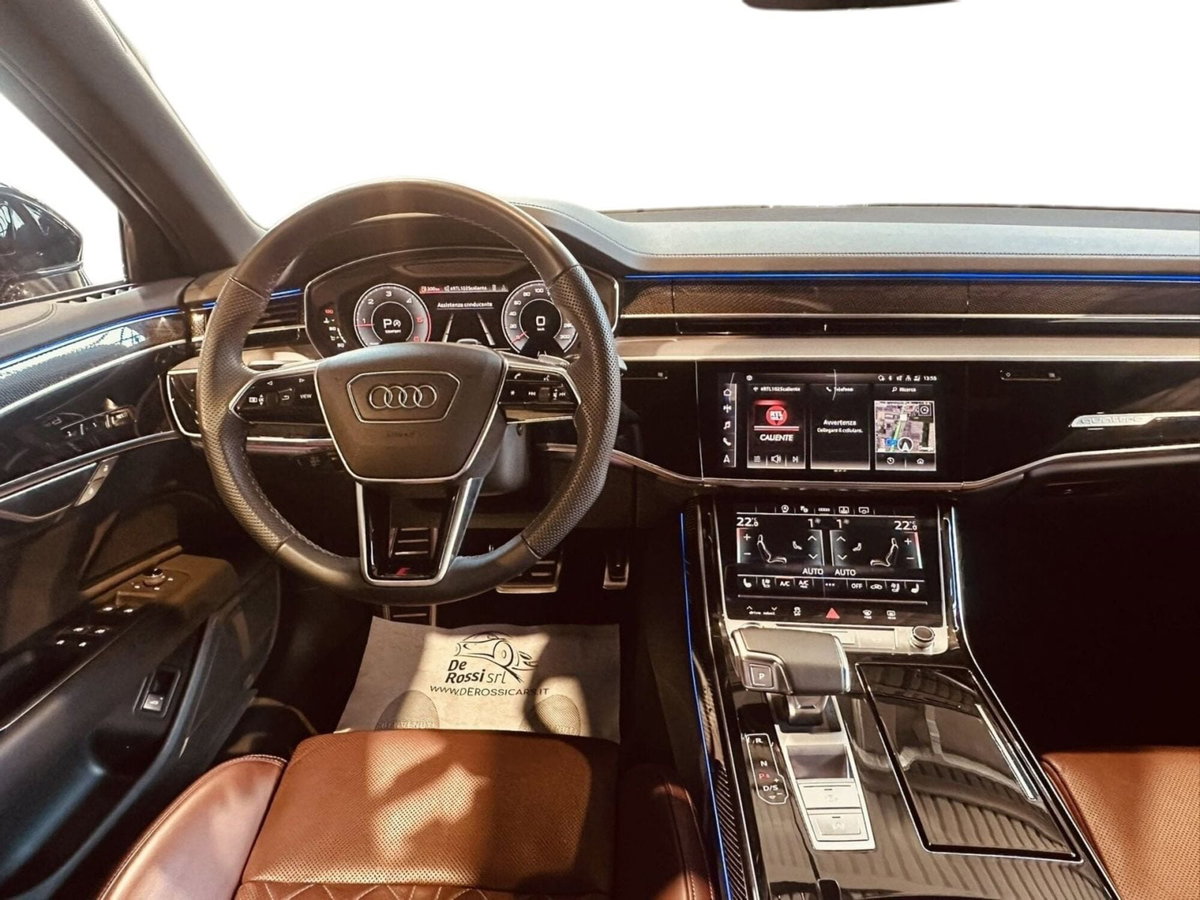 Audi A8 L 50 TDI 3.0 quattro tiptronic (8)