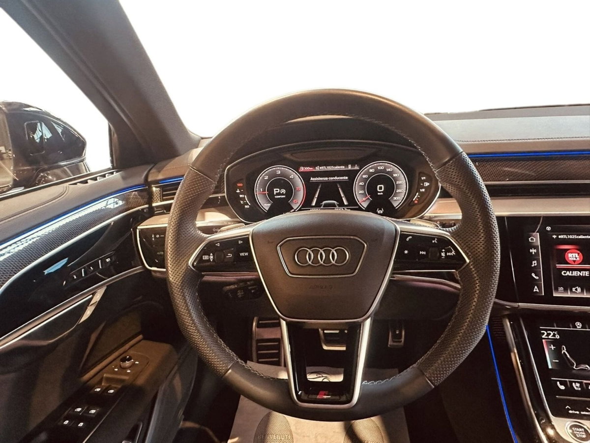 Audi A8 L 50 TDI 3.0 quattro tiptronic (9)