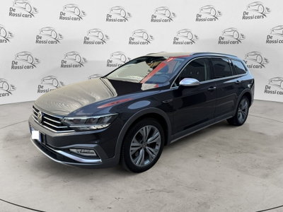 Volkswagen Passat Variant Alltrack 2.0 TDI 200 CV 4MOTION DSG usata