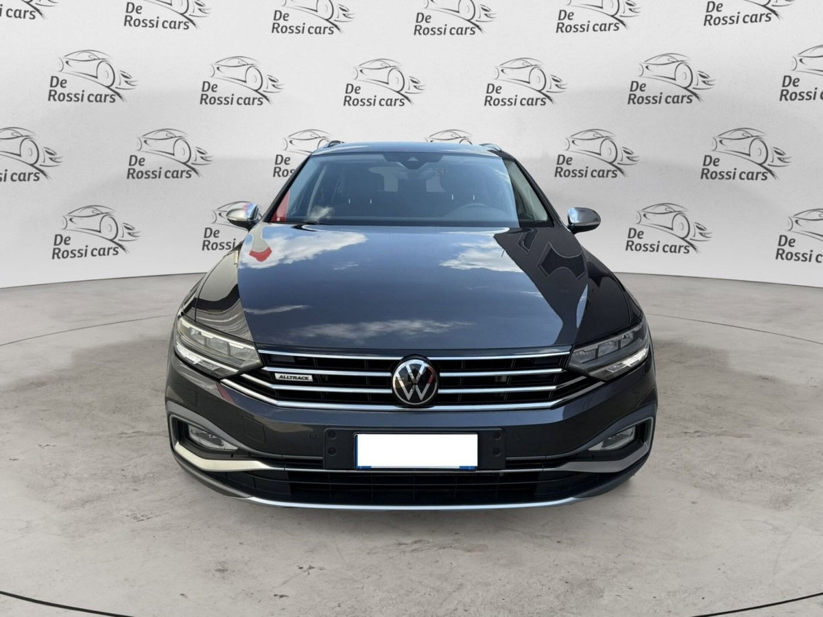 Volkswagen Passat Variant Alltrack 2.0 TDI 200 CV 4MOTION DSG (2)