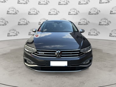 Volkswagen Passat Variant Alltrack 2.0 TDI 200 CV 4MOTION DSG (2)