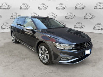 Volkswagen Passat Variant Alltrack 2.0 TDI 200 CV 4MOTION DSG (3)