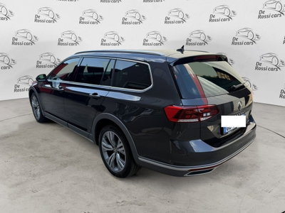 Volkswagen Passat Variant Alltrack 2.0 TDI 200 CV 4MOTION DSG (4)