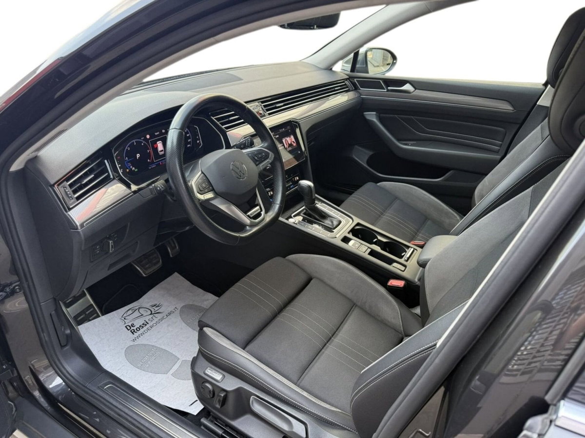 Volkswagen Passat Variant Alltrack 2.0 TDI 200 CV 4MOTION DSG (6)