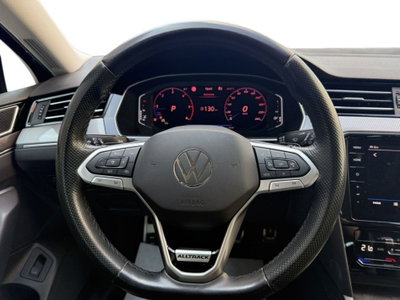 Volkswagen Passat Variant Alltrack 2.0 TDI 200 CV 4MOTION DSG (8)