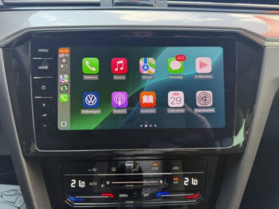 Volkswagen Passat Variant Alltrack 2.0 TDI 200 CV 4MOTION DSG (9)