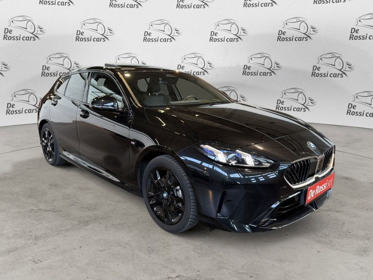 BMW Serie 1 120d 48V MSport Design auto (3)